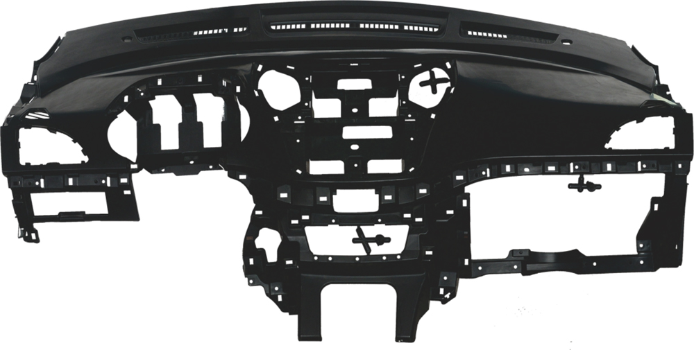 仪表盘模具5